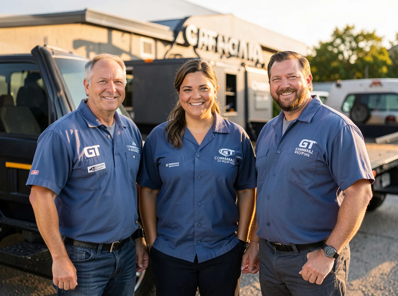 Flat Roof Repair company in Rushsylvania, OH