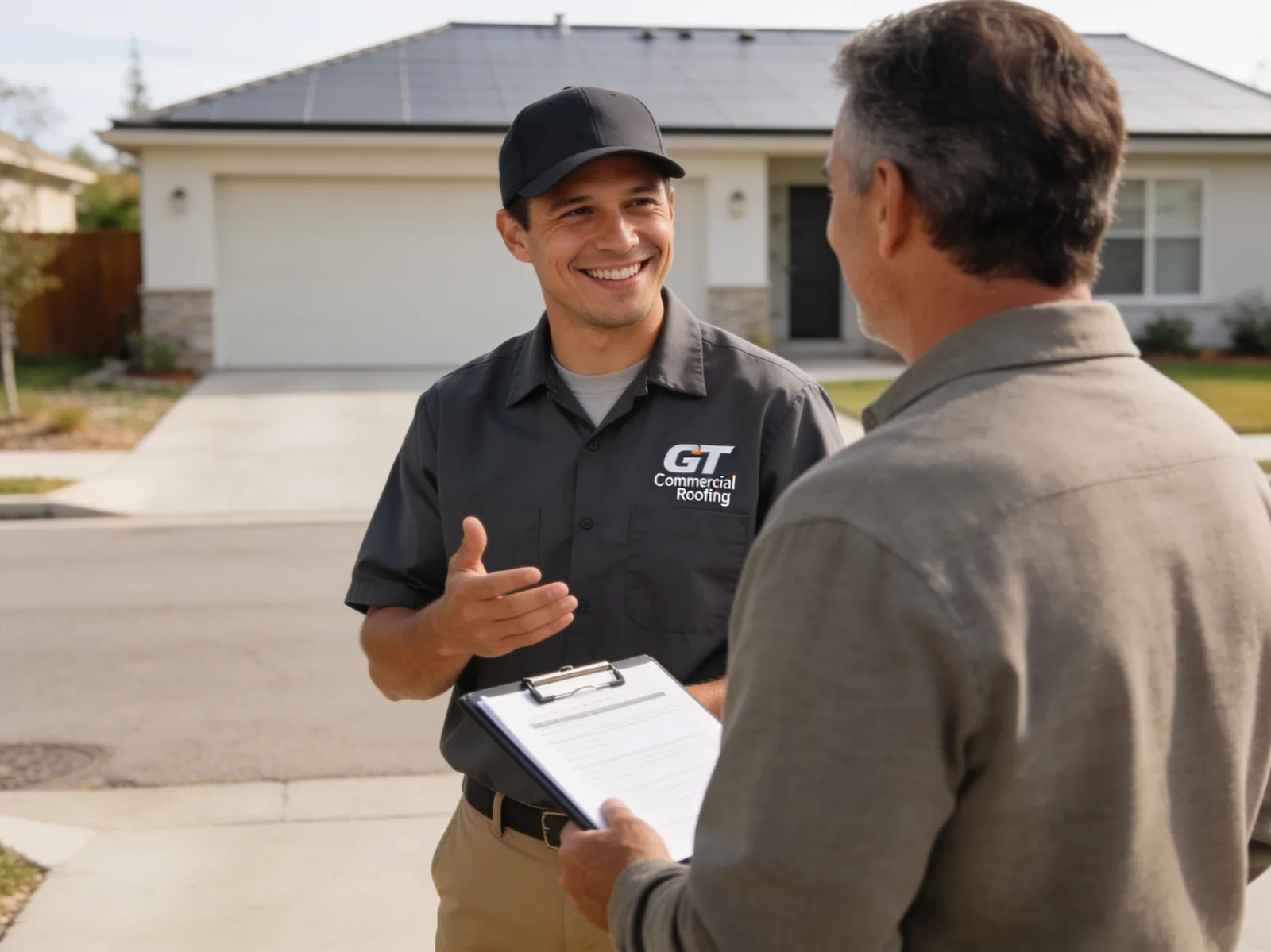 Flat Roof Repair Rushsylvania, OH FAQs